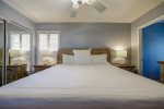 Guest Bedroom With King Bed
